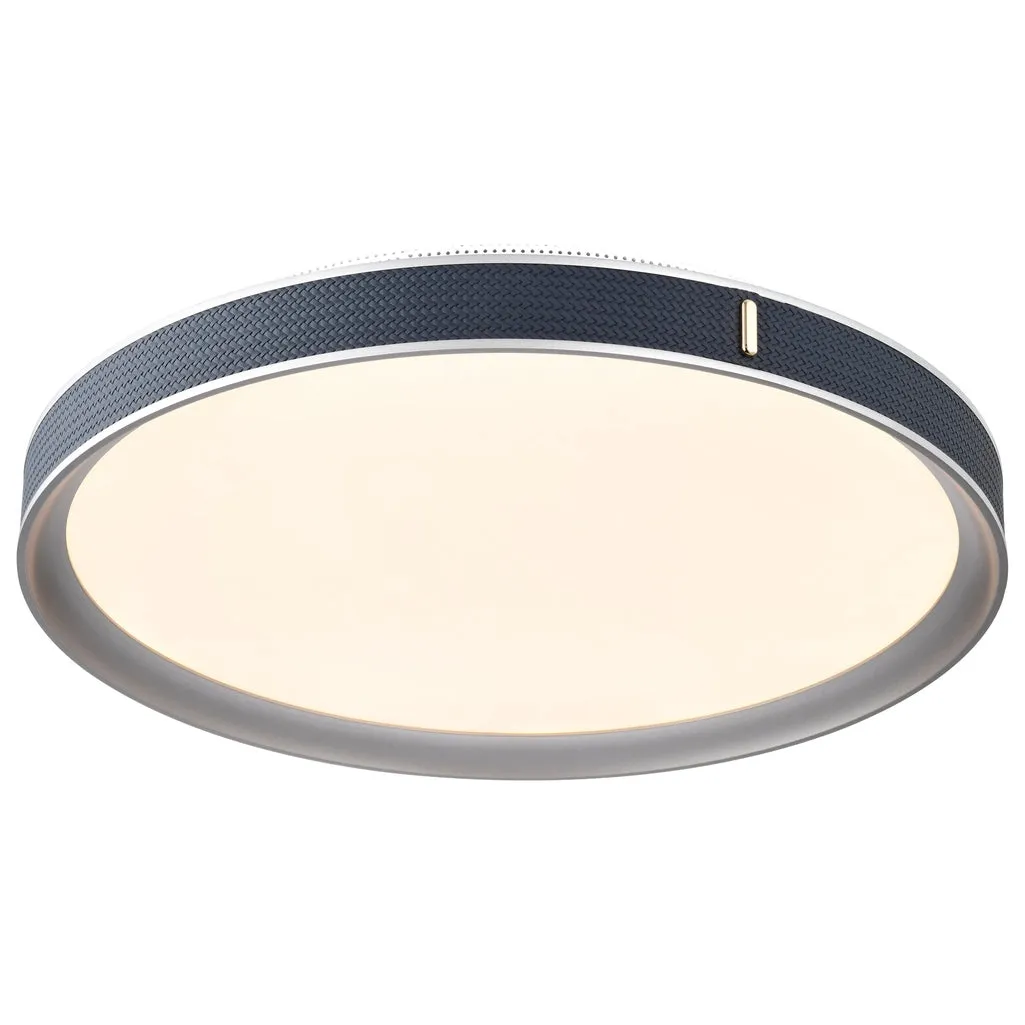 BANDON 20" LED FLUSH MOUNT