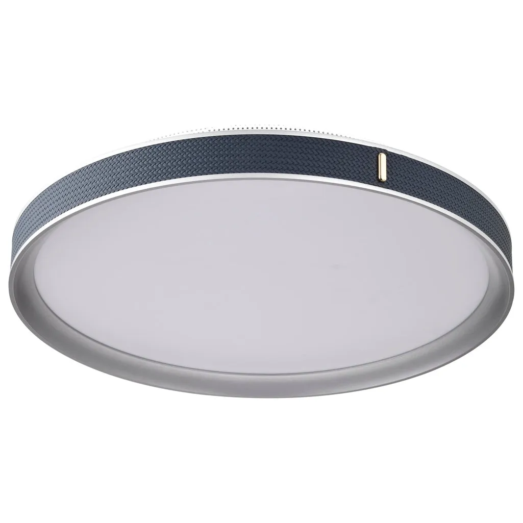 BANDON 20" LED FLUSH MOUNT