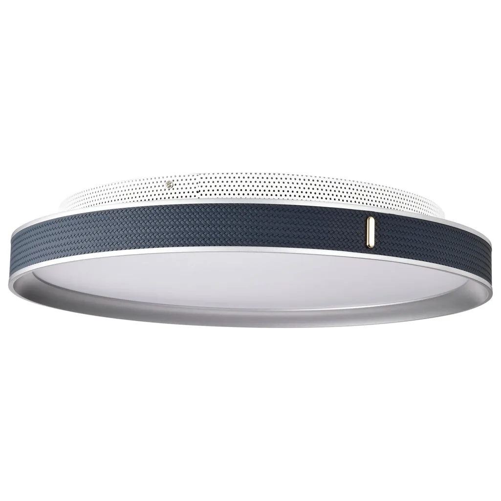 BANDON 20" LED FLUSH MOUNT