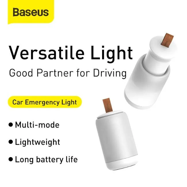 Baseus Starlit Night Magnetic Car Emergency Light