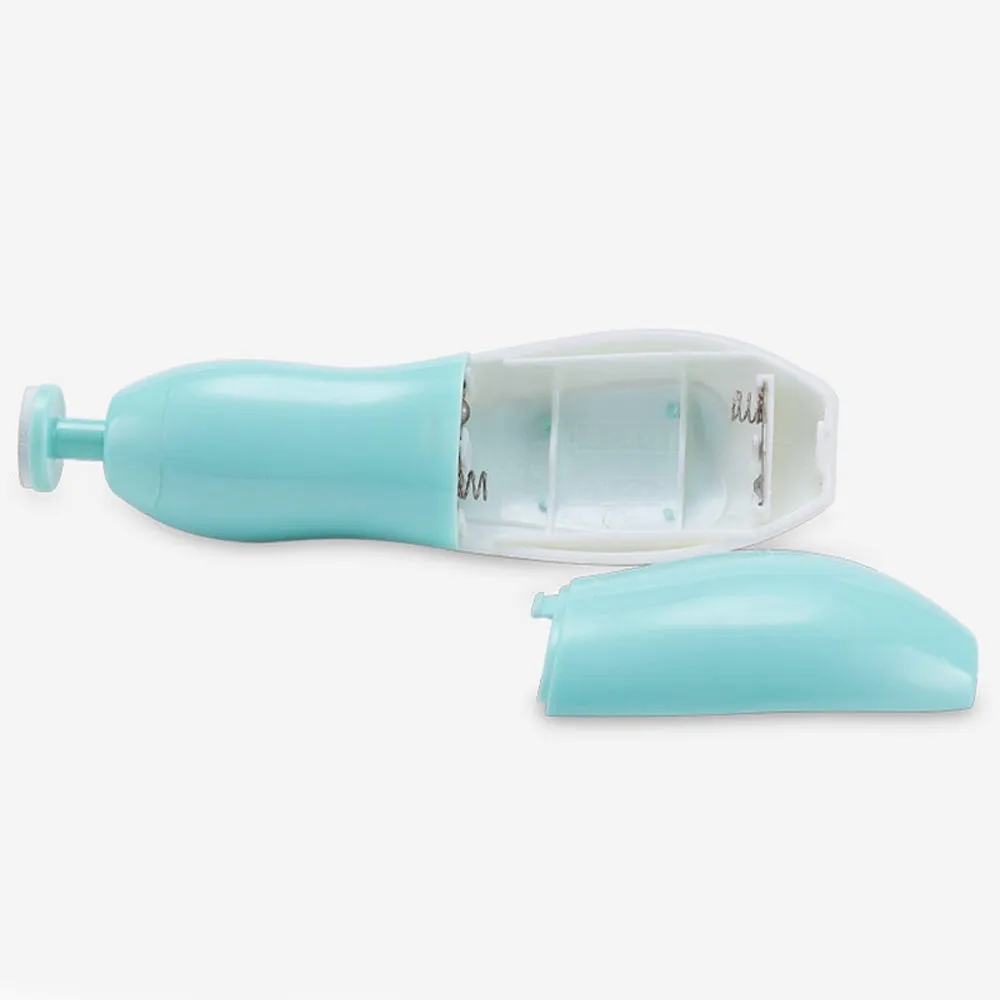 Battery Operated Electric Baby Nail File and Trimmer