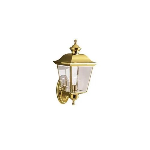 Bay Shore 9713PB - Outdoor Wall Lantern, 1Lt