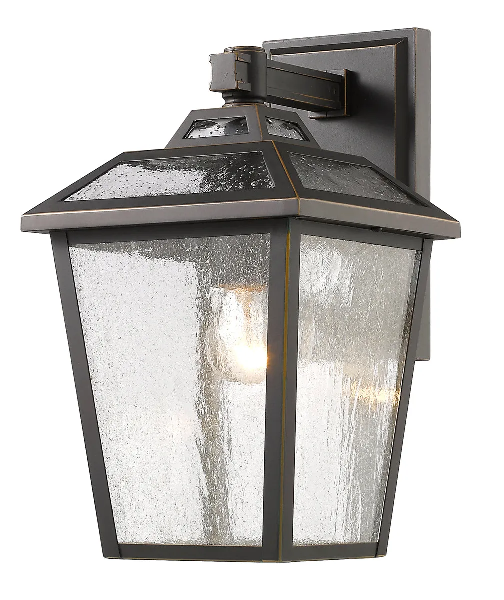 Bayland 1-Light Outdoor Wall-Light