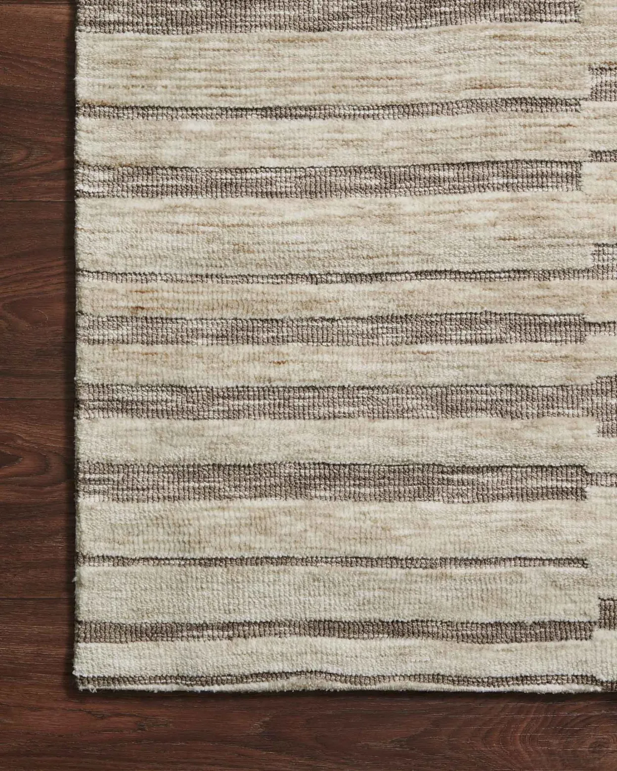 Bella Brown / Neutral Rug