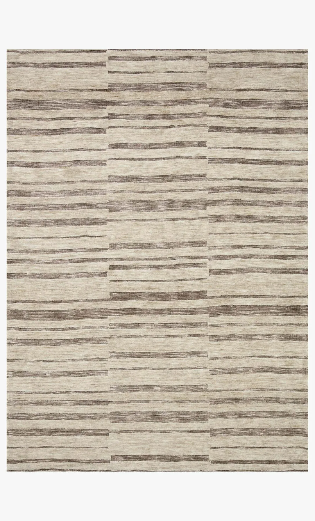 Bella Brown / Neutral Rug