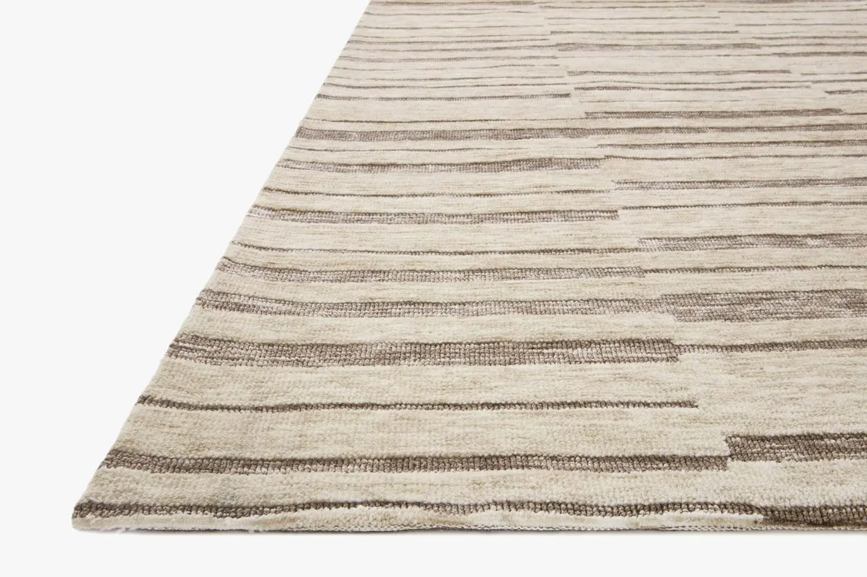 Bella Brown / Neutral Rug