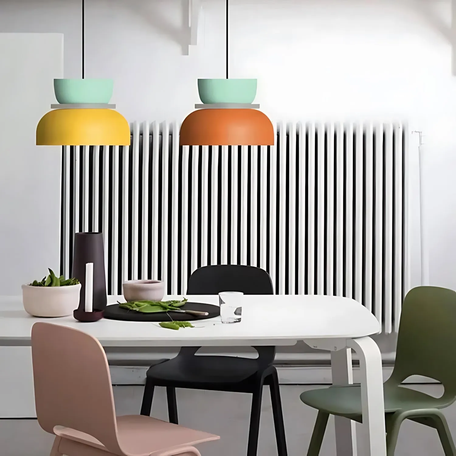 Bergen - Scandinavian Pendant Lamp