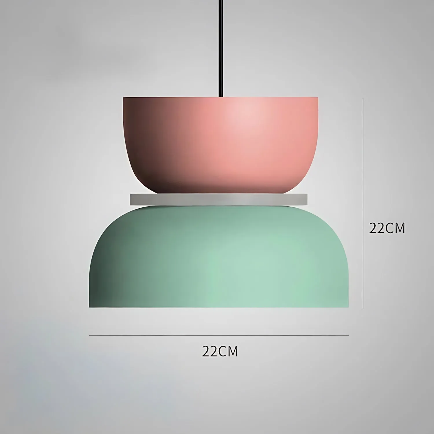 Bergen - Scandinavian Pendant Lamp