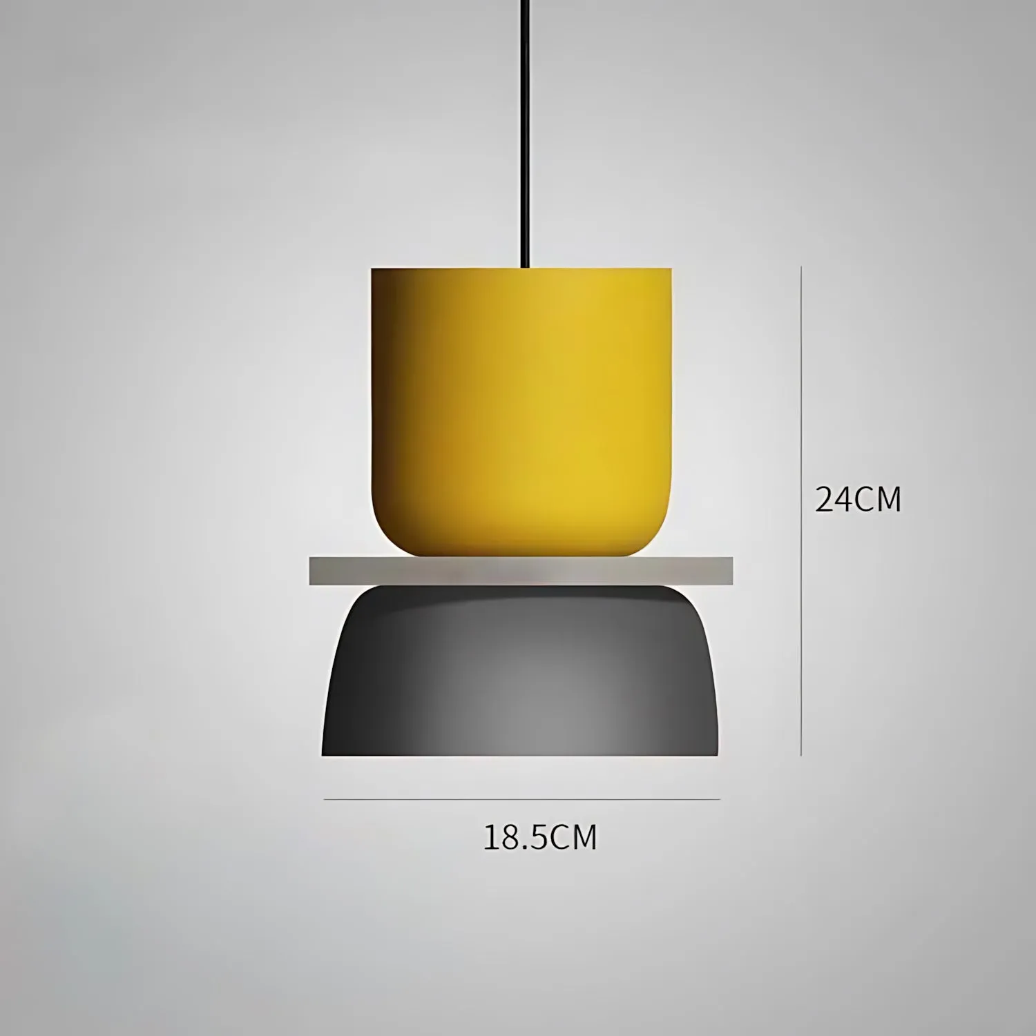 Bergen - Scandinavian Pendant Lamp