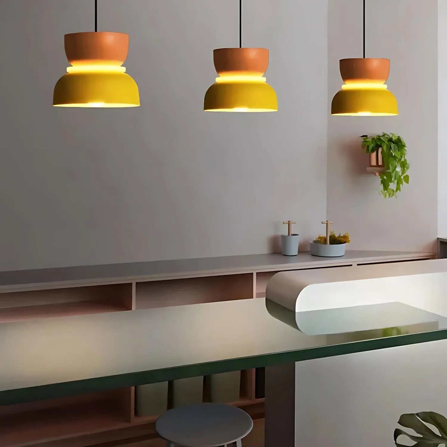 Bergen - Scandinavian Pendant Lamp