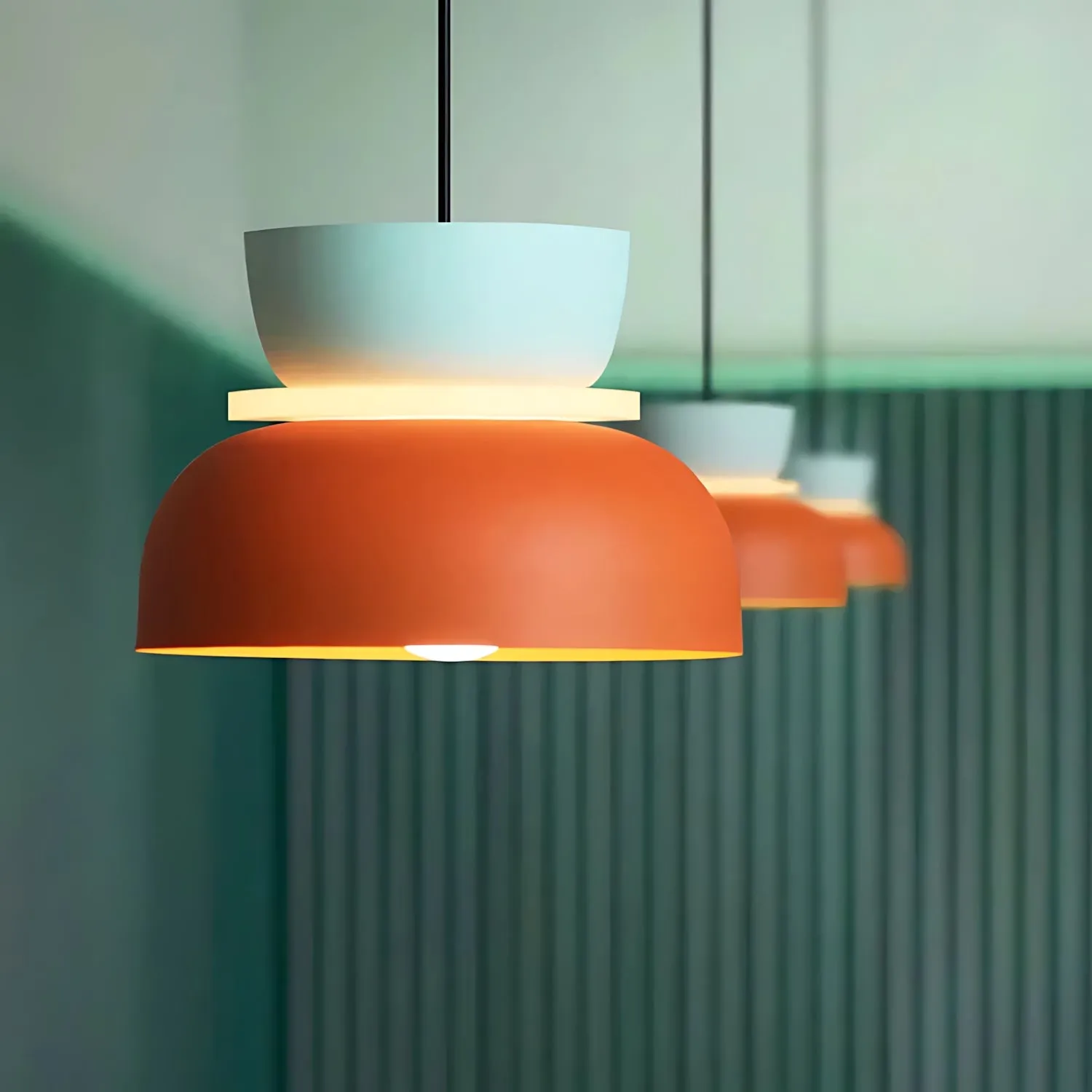 Bergen - Scandinavian Pendant Lamp