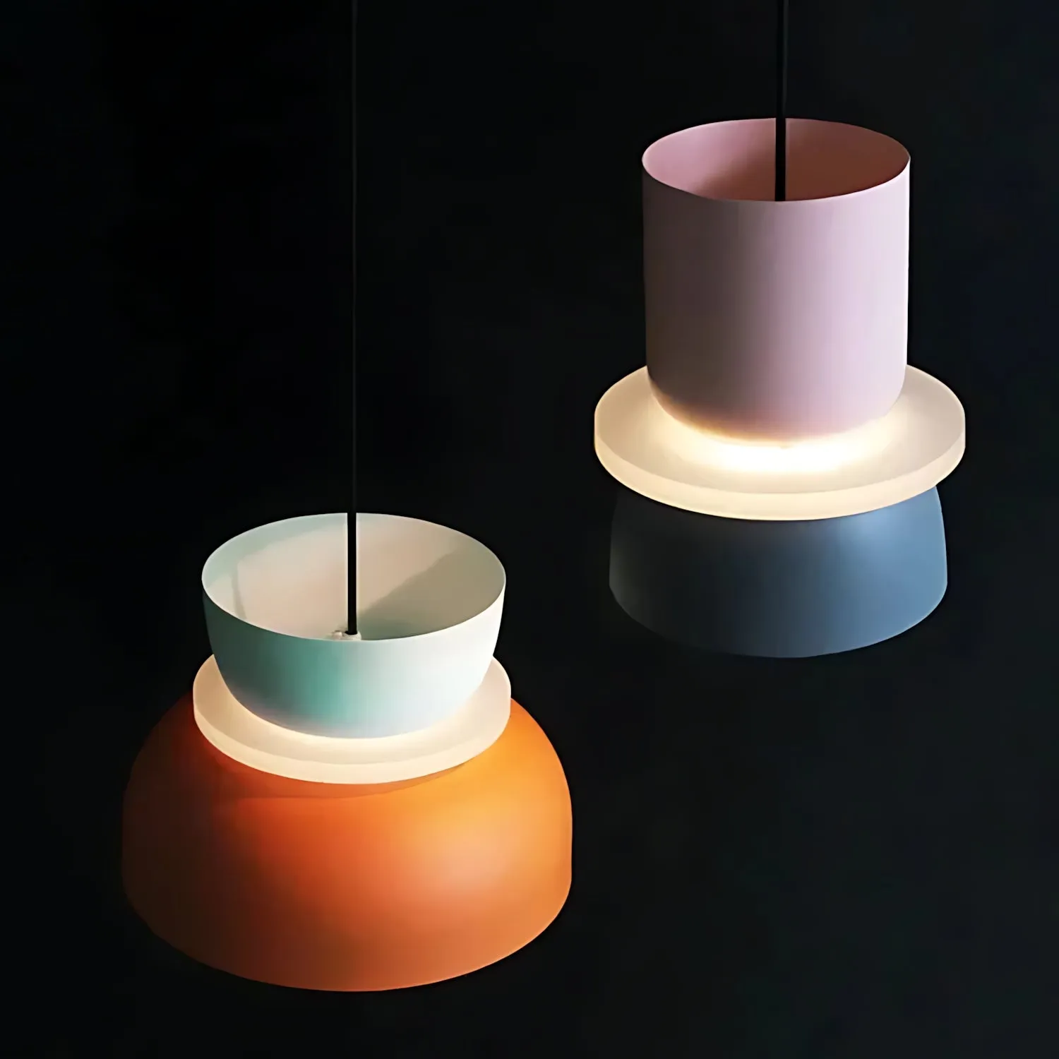 Bergen - Scandinavian Pendant Lamp