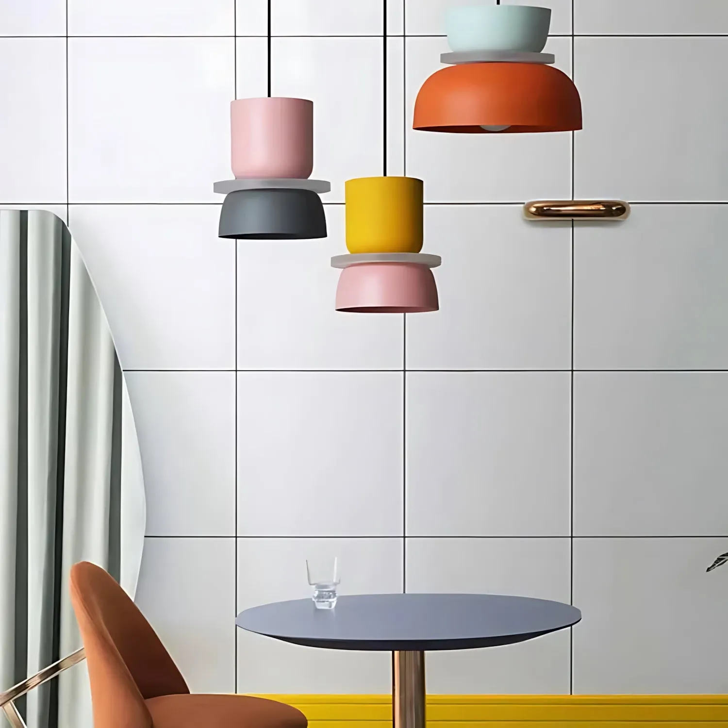 Bergen - Scandinavian Pendant Lamp