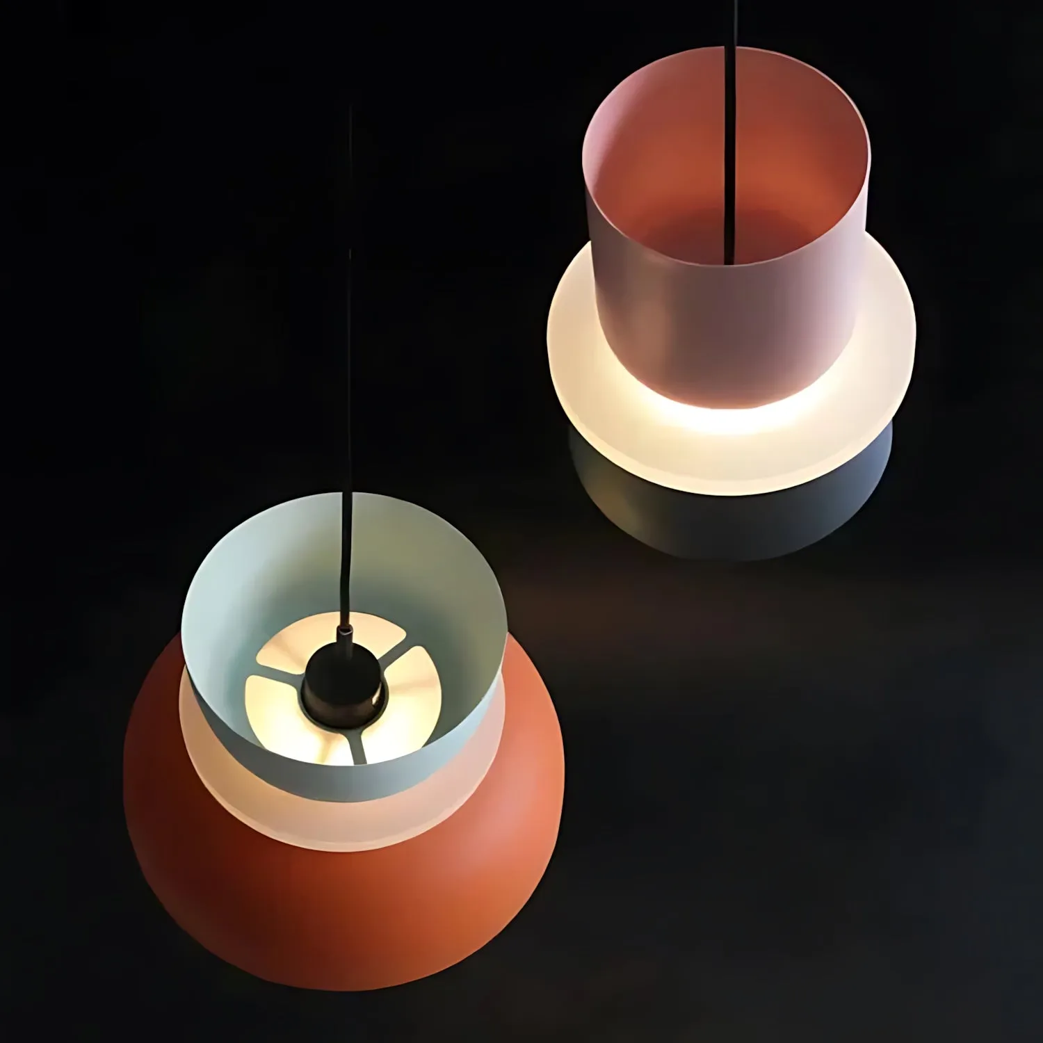 Bergen - Scandinavian Pendant Lamp