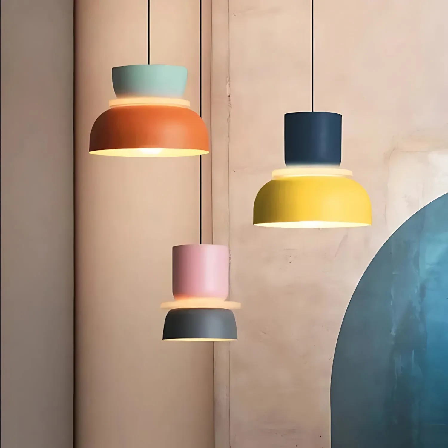 Bergen - Scandinavian Pendant Lamp