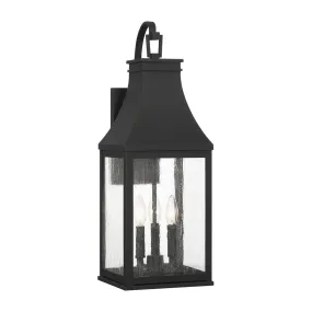 Berkshire 3 Light Outdoor Lantern - Medium