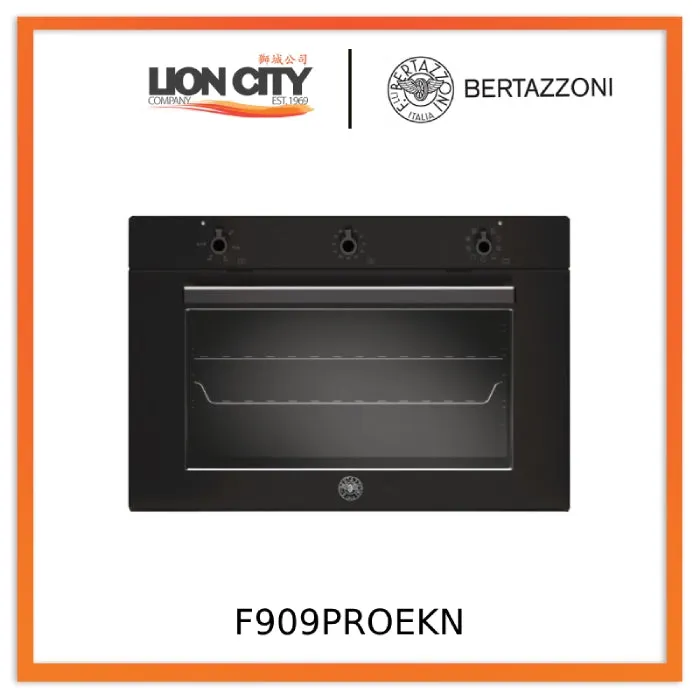 Bertazzoni F909PROEKN / F909PROEKX 90cm 9 Function Built In Oven