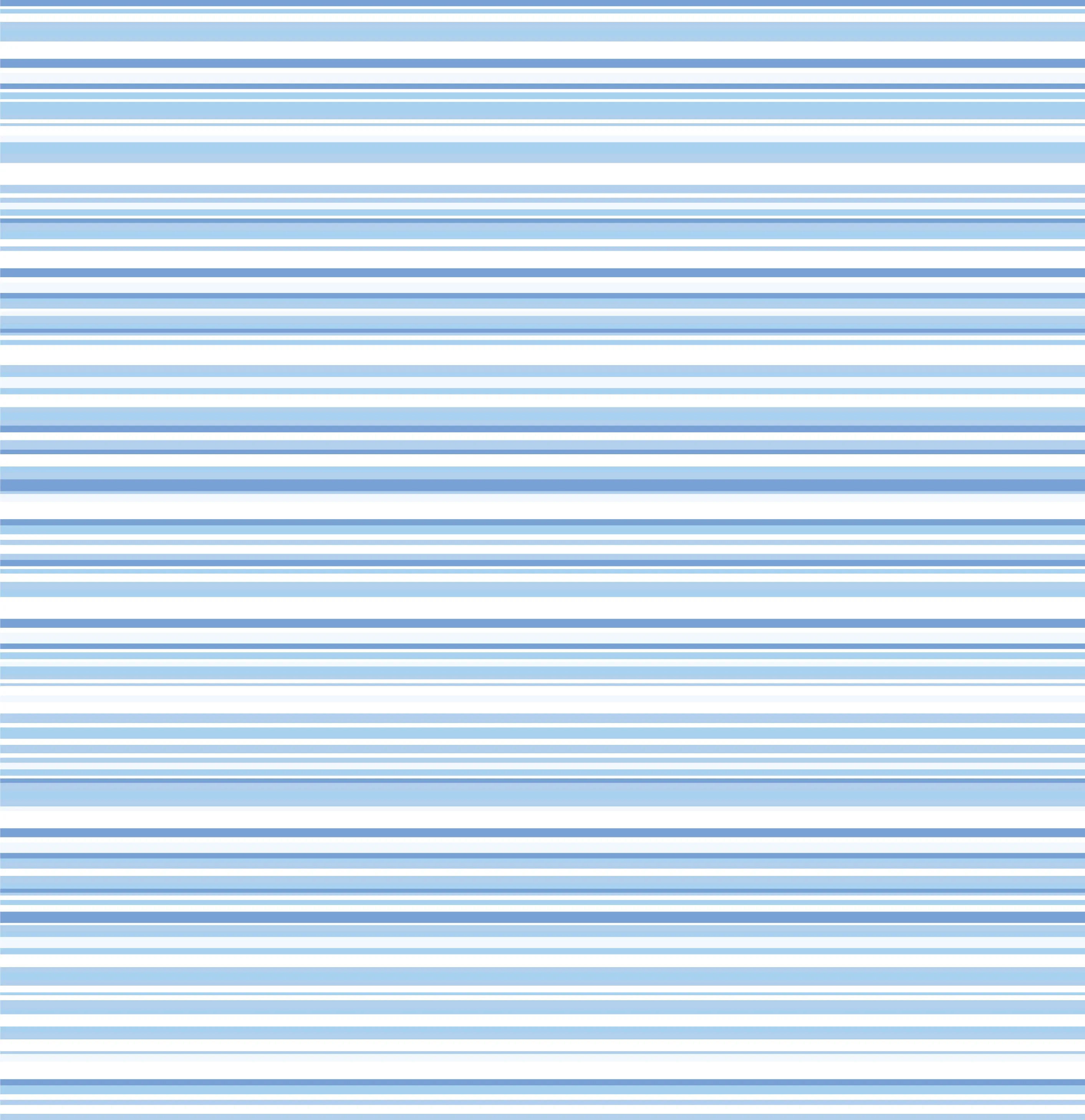 Blender Fabric, Blue 4, Blue Stripe Fabric, Cotton or Fleece 3466