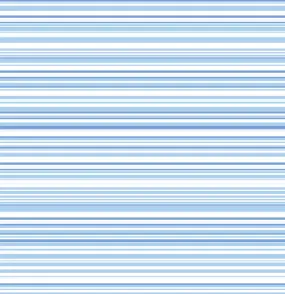 Blender Fabric, Blue 4, Blue Stripe Fabric, Cotton or Fleece 3466