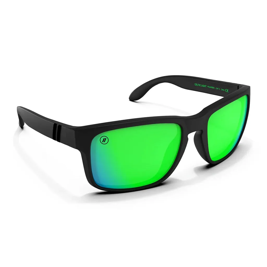 Blender Sunglasses - Canyon - Celtic Light