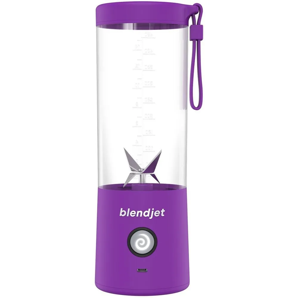 BlendJet V2 Portable Blender - Purple