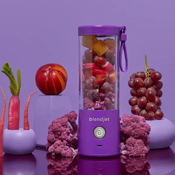 BlendJet V2 Portable Blender - Purple