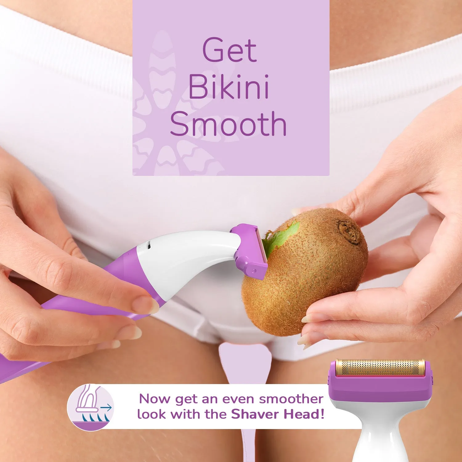 Bloom-Bikini Trimmer