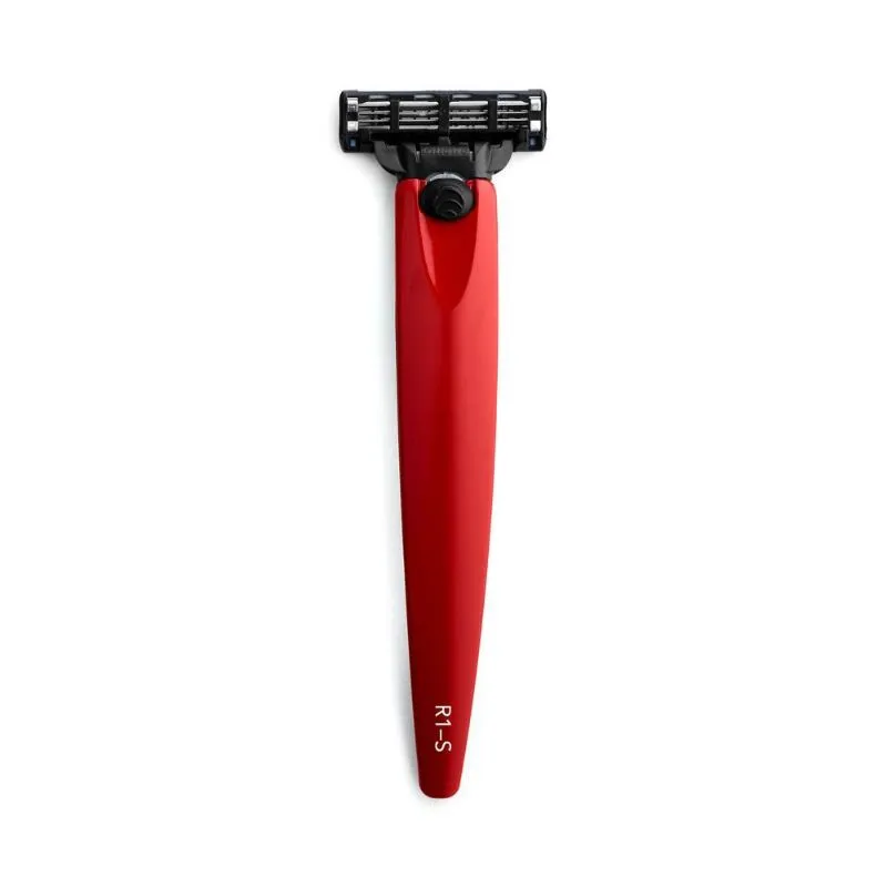 Bolin Webb R1 Monza Red Triple Set - Gillette Mach 3