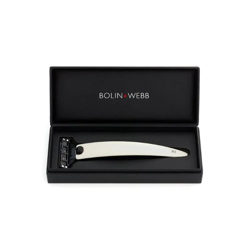 Bolin Webb Razor R1 Alpine - Gillette Mach 3