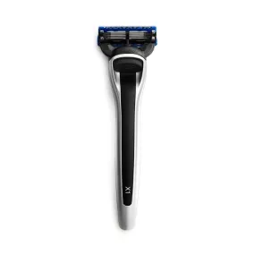 Bolin Webb Razor X1 Argent Black - Gillette Fusion 5