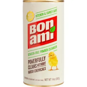 Bon Ami Powder Cleanser Natural Home Cleaner - 400g