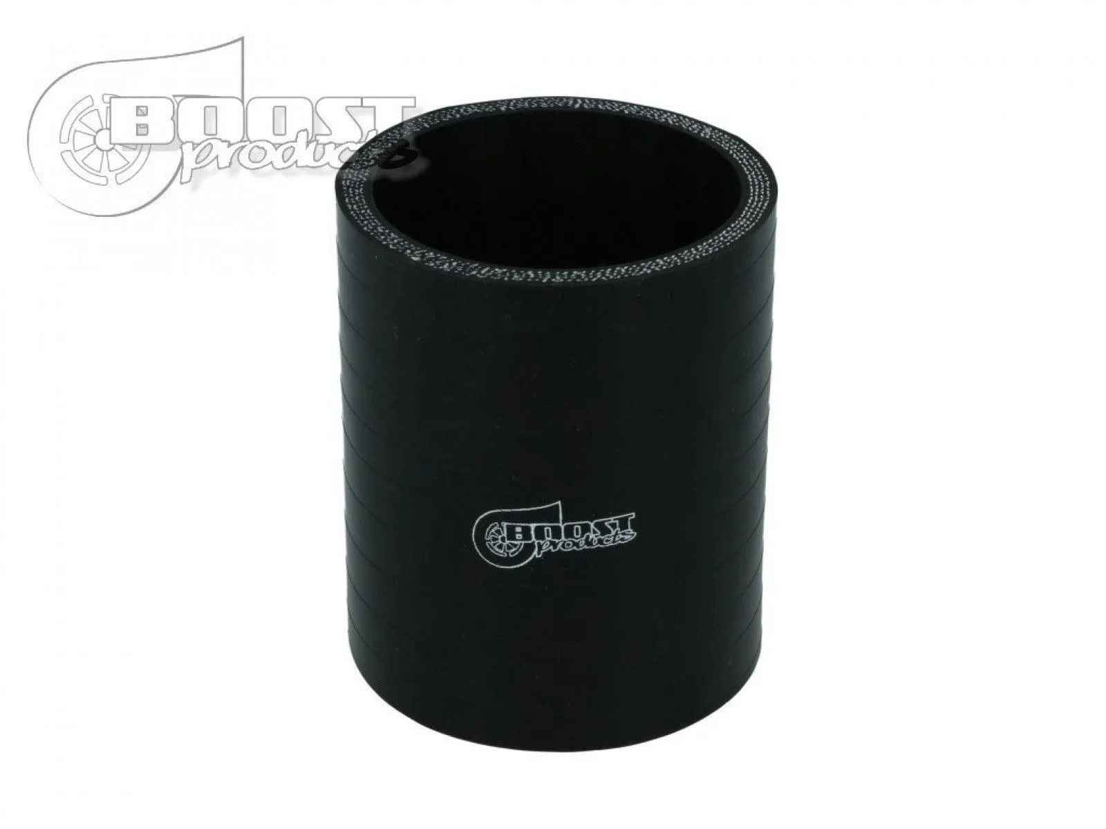 BOOST Products Silicone Coupler 65mm (2-9/16") ID, 75mm (3") Length, Black