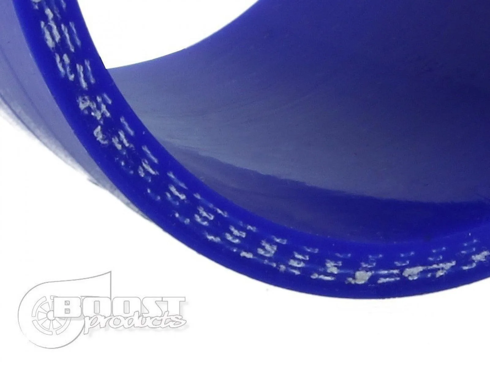 BOOST Products Silicone T-piece Adapter 70mm (2-3/4") ID / 25mm (1") Branch ID / Blue