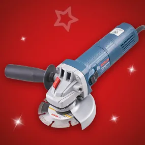 BOSCH 115mm (4.5") Angle Grinder XMS24GRINDER (with free blade)