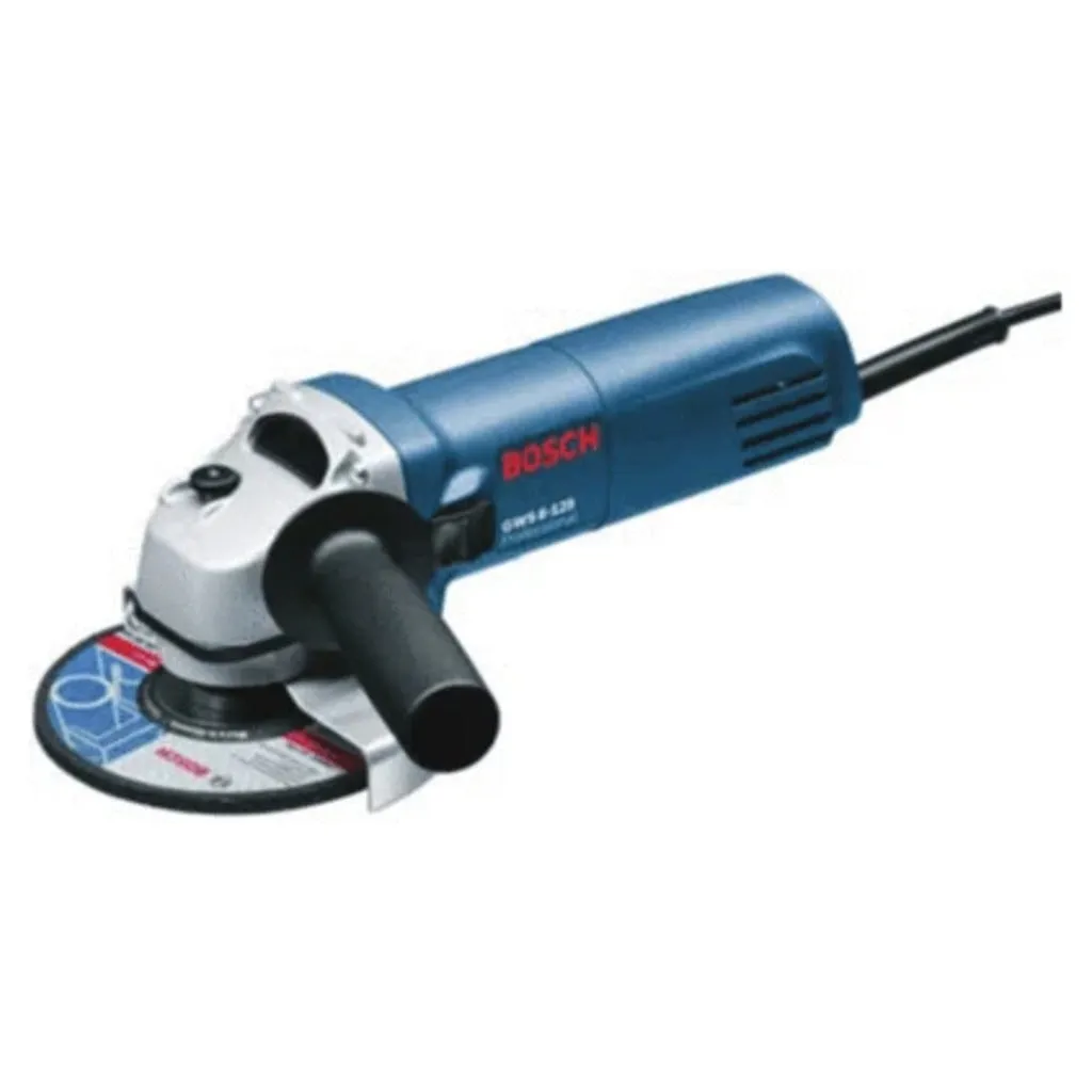 Bosch Angle Grinder 670W 11000rpm GWS 6-125