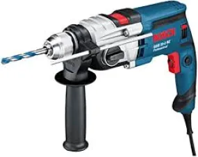 Bosch Hammer/Impact Drill, 850W, Rotation Control Clutch, GSB19-2RE Professional