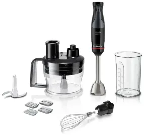 Bosch MSM4B670GB ErgoMaster Series 4 Hand Blender, Black