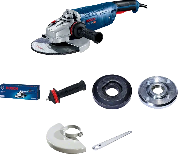 Bosch Professional | Angle Grinder Large GWS 24-230