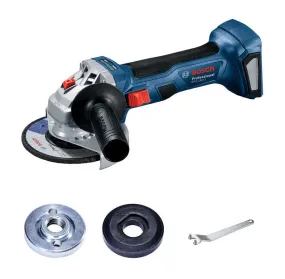 Bosch Professional | Cordless Angle Grinder GWS 180-LI 115mm Brushless Solo