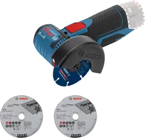 Bosch Professional | Cordless Grinder GWS 12V-76 Tool Only