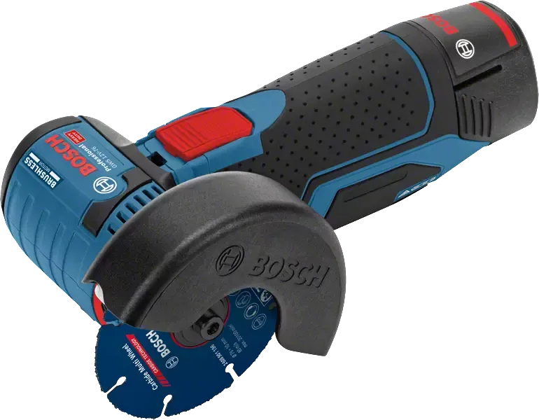 Bosch Professional | Cordless Grinder GWS 12V-76 Tool Only