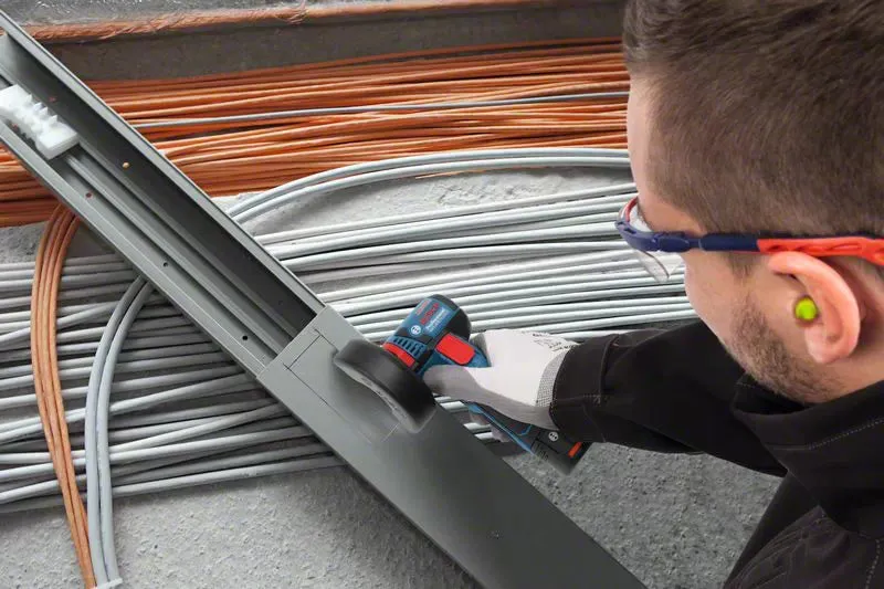 Bosch Professional | Cordless Grinder GWS 12V-76 Tool Only