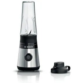 Bosch VitaPower Serie 2 MMB2111MG Mini Blender, 450 W Stainless Steel