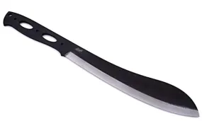 Brisa BIGMUK Blade Blank- 80CrV2 Carbon Steel