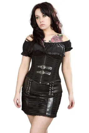 Burleska Razor Underbust Corset