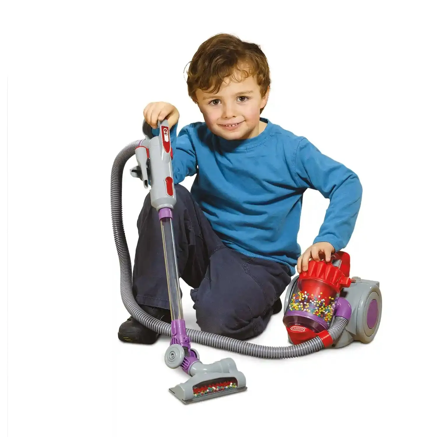 Casdon Dyson DC22 Vacuum Cleaner Toy