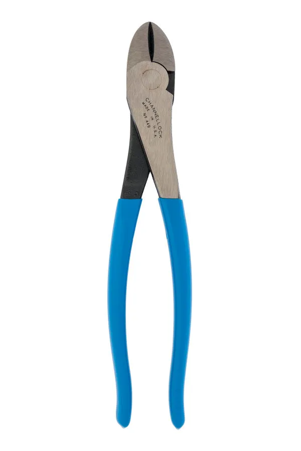 CHANNELLOCK® 449 9.5-Inch High Leverage Curved Diagonal Cutting Pliers