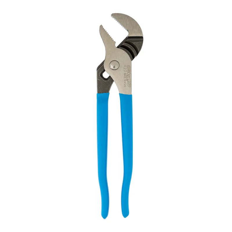 Channellock Permalock 9-1/2 in. Carbon Steel Tongue and Groove Pliers