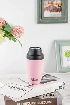 CHEEKI Coffee Mug 350ml Pink