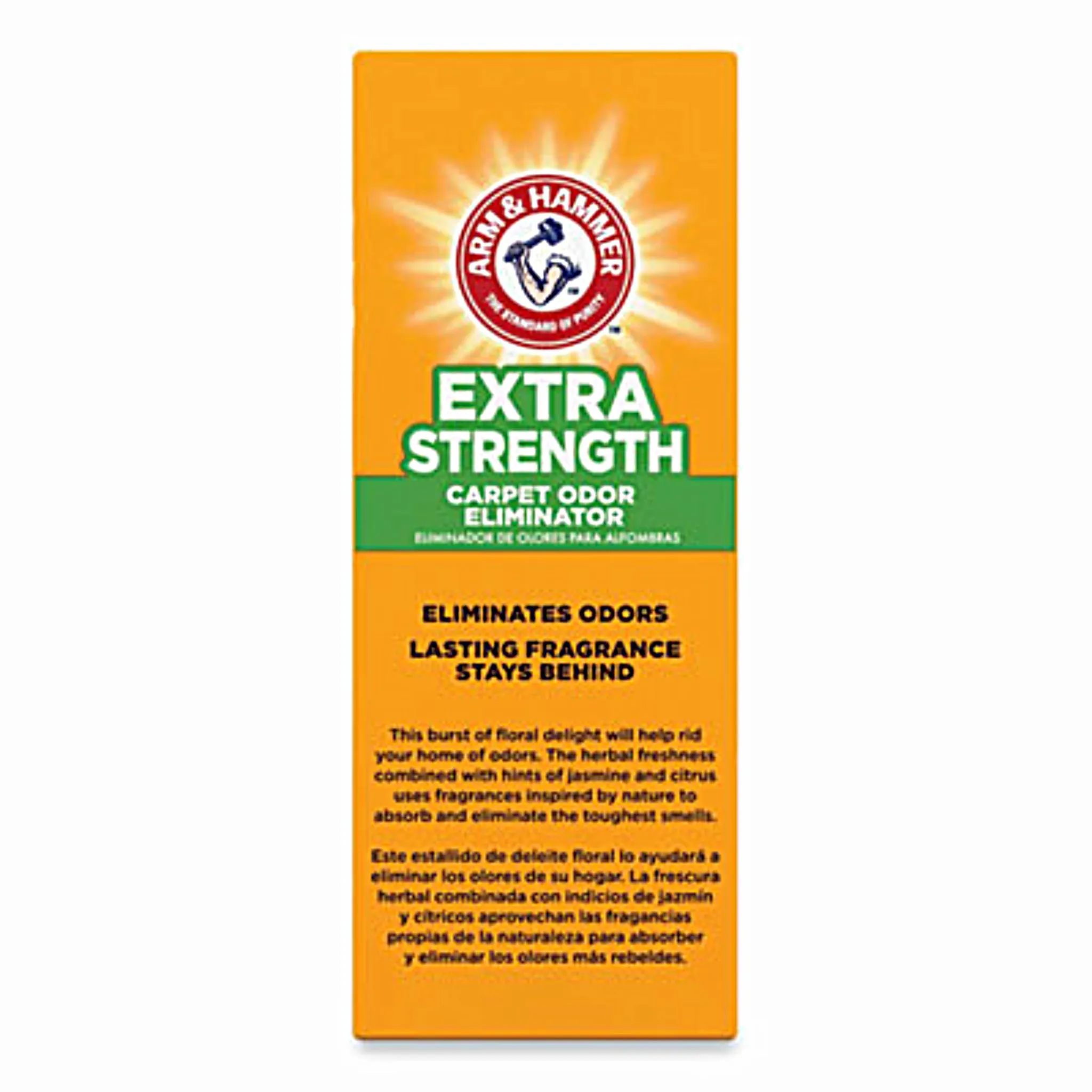 CHURCH & DWIGHT CO., INC Arm & Hammer CDC3320011538 Deodorizing Carpet Cleaning Powder, Fresh, 30 oz Box, Carton of 6